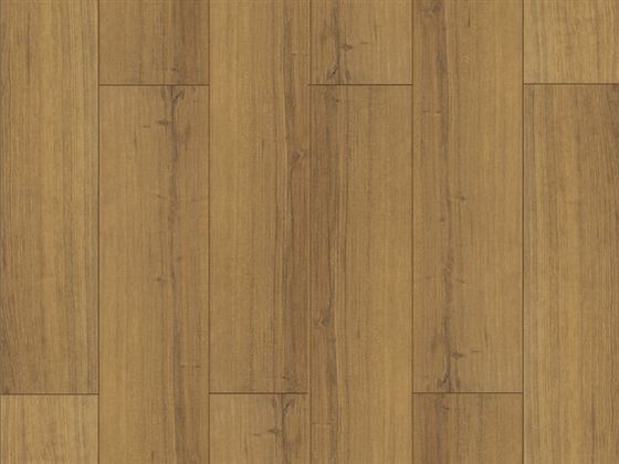 LX Decotile Plank 2745 Saddle Brown rengi