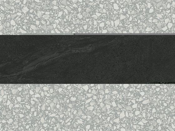 LX Decotile Tile 6282 Bedrock Grey rengi